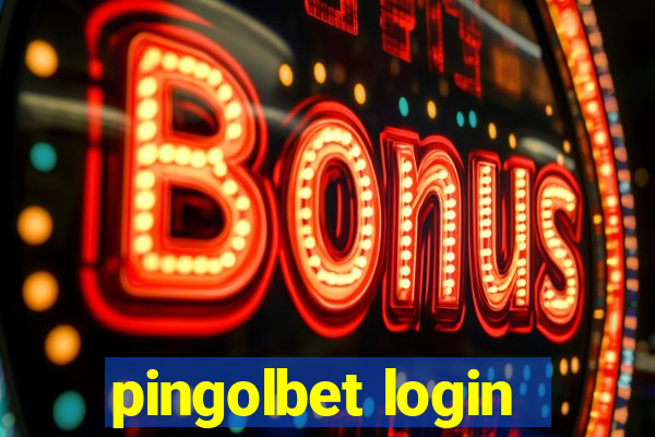 pingolbet login